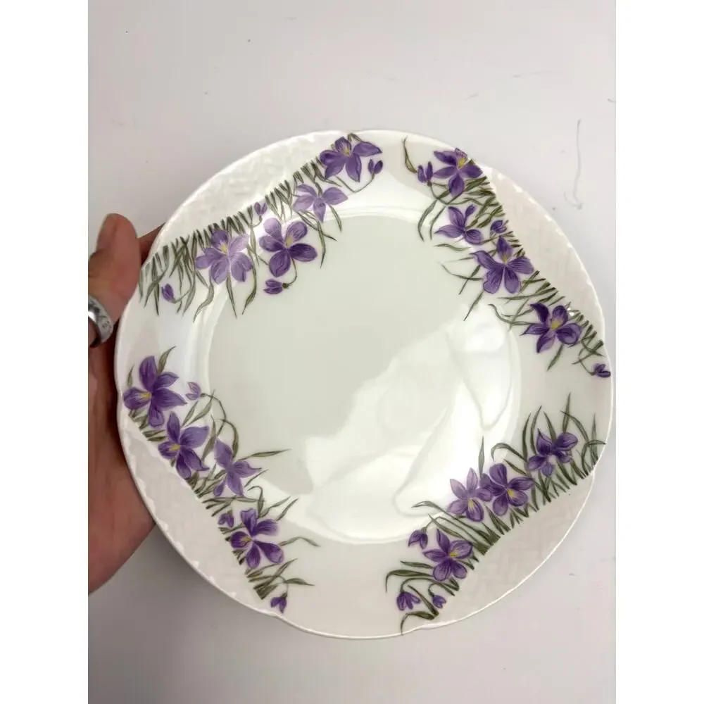 Antique H & C Haviland Limoges France 7.5